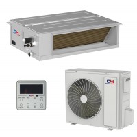 Канальний кондиціонер Cooper&Hunter CH-IDS035PRK2/CH-IU035RK2