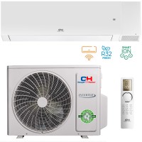 Кондиціонер настінний Cooper&Hunter CH-S24FTXAN-WP