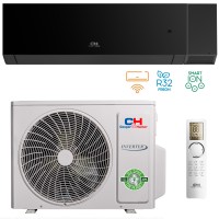 Кондиціонер настінний Cooper&Hunter CH-S09FTXAN-BL