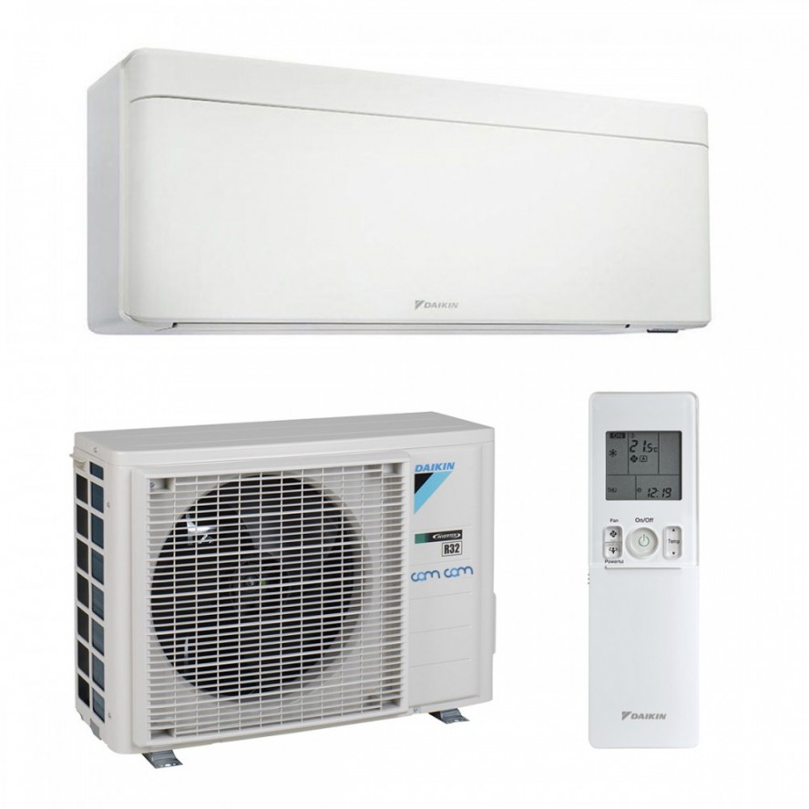 Кондиционер настенный Daikin FTXTA30CW/RXTA30C