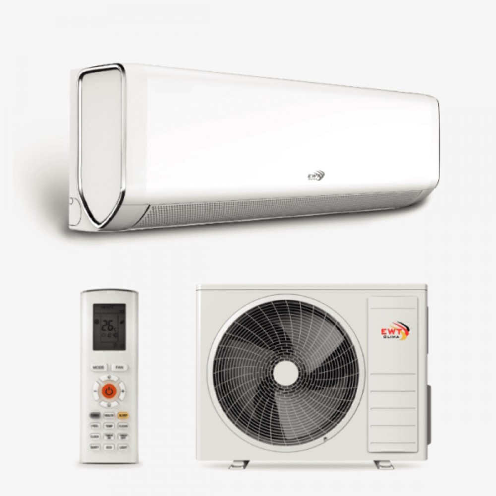 Кондиционер настенный EWT S-120SNI-HRFN8 PRO Кондиционер настенный EWT S-120SNI-HRFN8 PRO