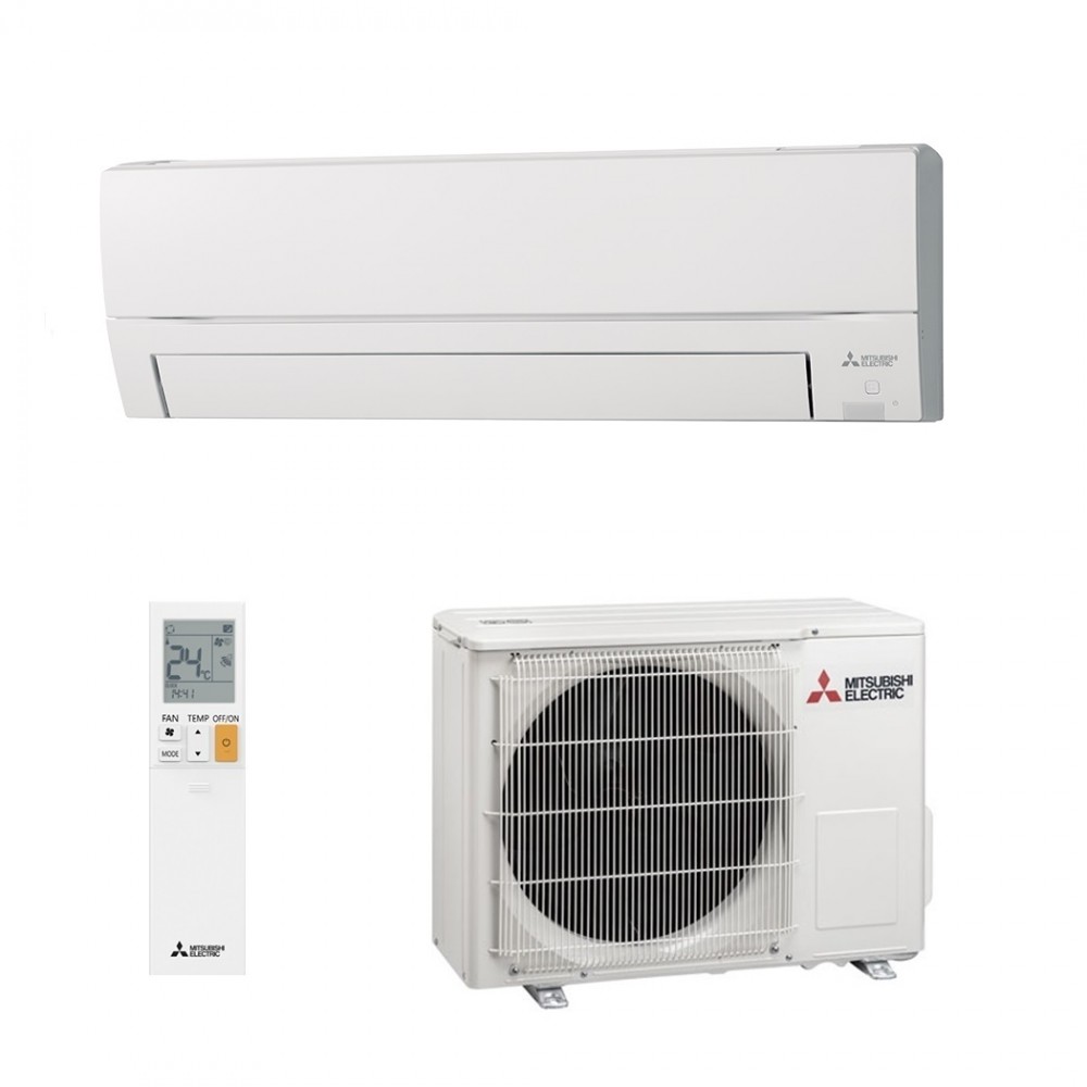 Кондиціонер настінний Mitsubishi Electric MSZ-FT25VGK/MUZ-FT25VGHZ Кондиціонер настінний Mitsubishi Electric MSZ-FT25VGK/MUZ-FT25VGHZ