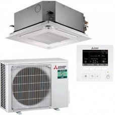 Кассетный кондиционер Mitsubishi Electric SLZ-M25FA2/SUZ-M25VA