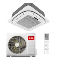 Касетний кондиціонер TCL TCC-48CHRH/DV7 Inverter R32 WI-FI