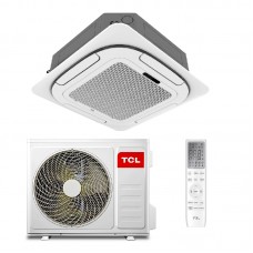 Кассетный кондиционер TCL TCC-24CHRH/DV Inverter R32 WI-FI
