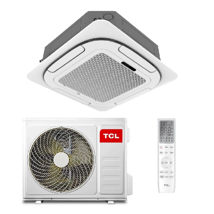 Кассетный кондиционер TCL TCC-48CHRH/DV7 Inverter R32 WI-FI