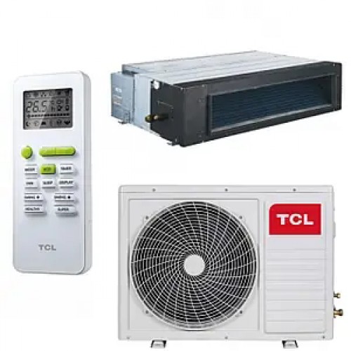 Канальний кондиціонер TCL TCC-12D2HRH/DV