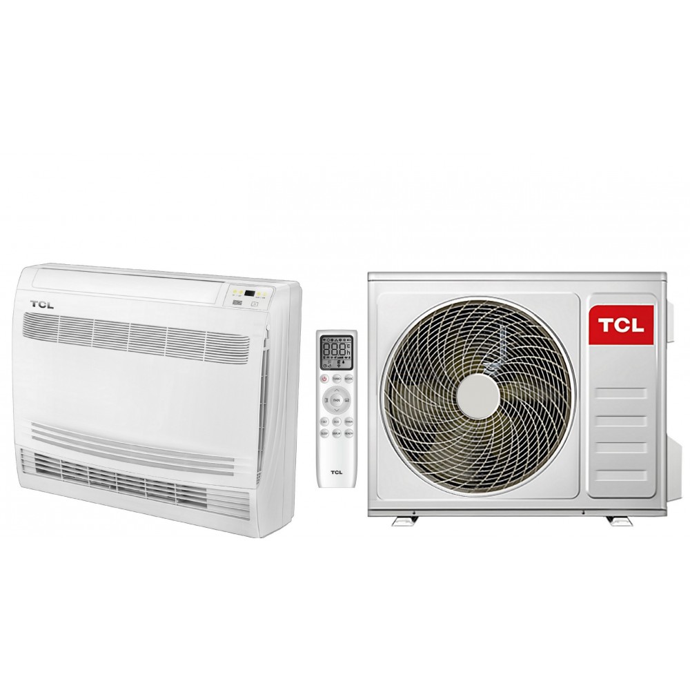 Напольно-потолочный кондиционер TCL TCC-24ZHRH/DV Inverter R32 WI-FI