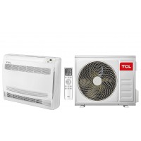Напольно-стельовий кондиціонер TCL TCC-36ZHRH/DV Inverter R32 WI-FI