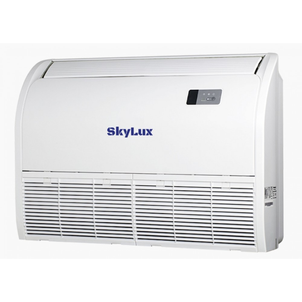 Напольно-потолочный кондиционер SkyLux SKH-F60R3DI / SKH-U60SHR3DI