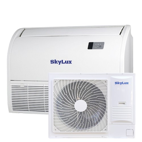 Напольно-стельовий кондиціонер SkyLux SKH-F60R3DI / SKH-U60SHR3DI