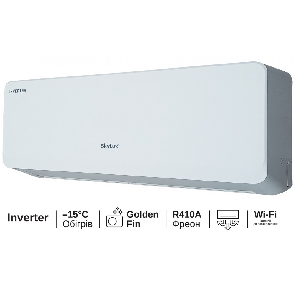 Кондиціонер настінний SkyLux SK-09CDI