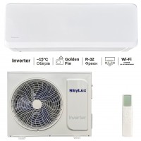 Кондиціонер настінний SkyLux SK-12CDR3DI