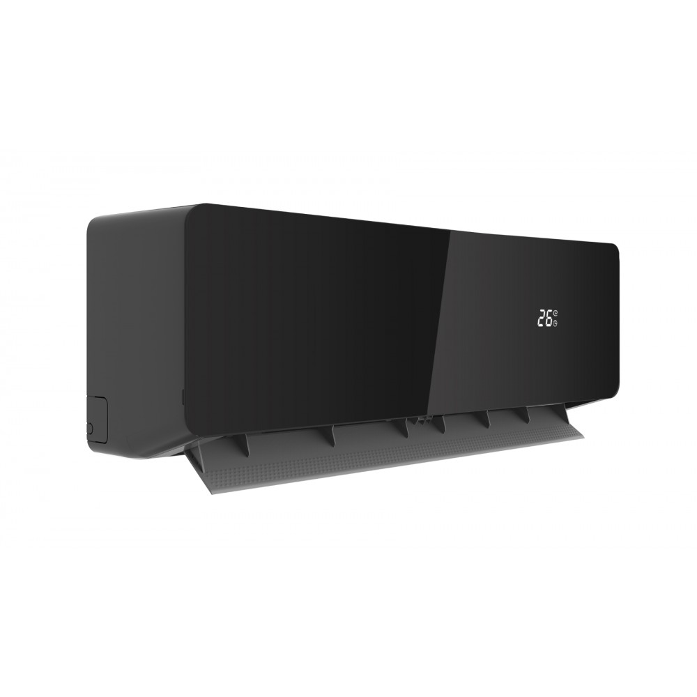 Настінний кондиціонер IDEA IPA-12HRART-FN8 BLACK