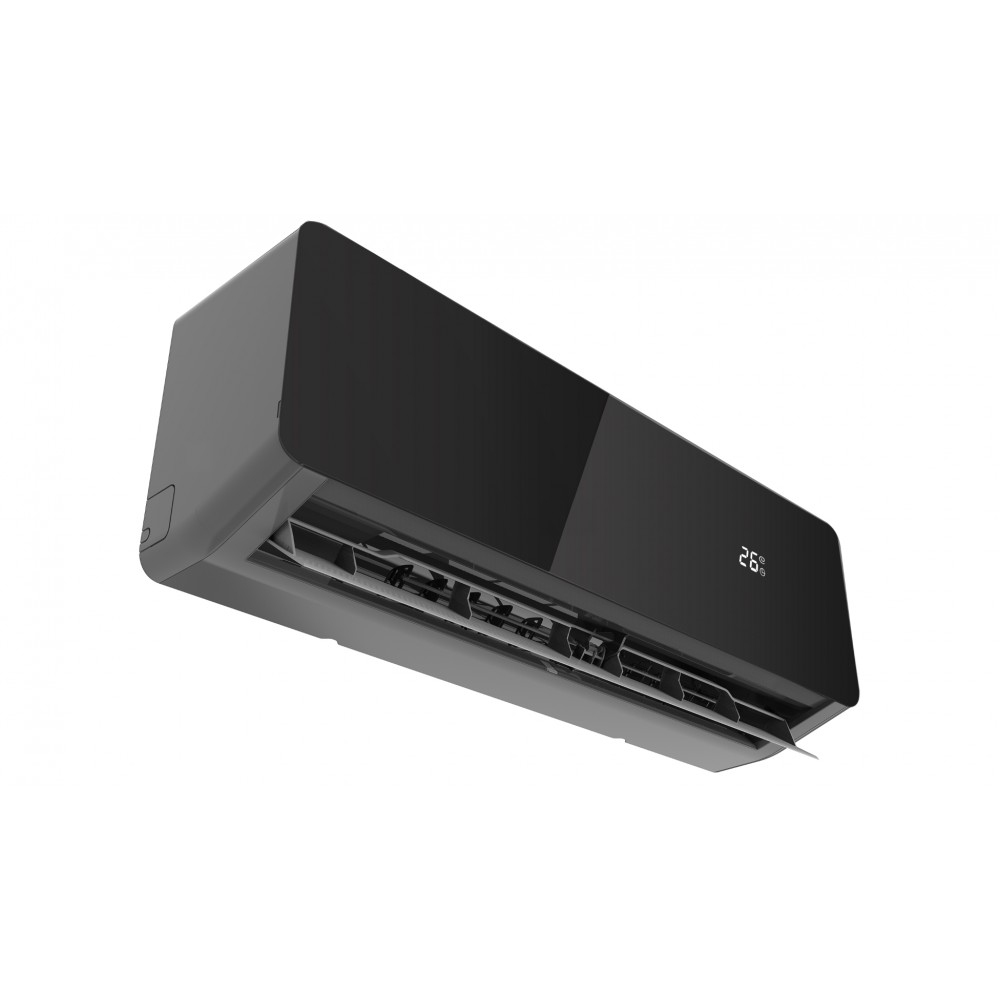 Настінний кондиціонер IDEA IPA-12HRART-FN8 BLACK