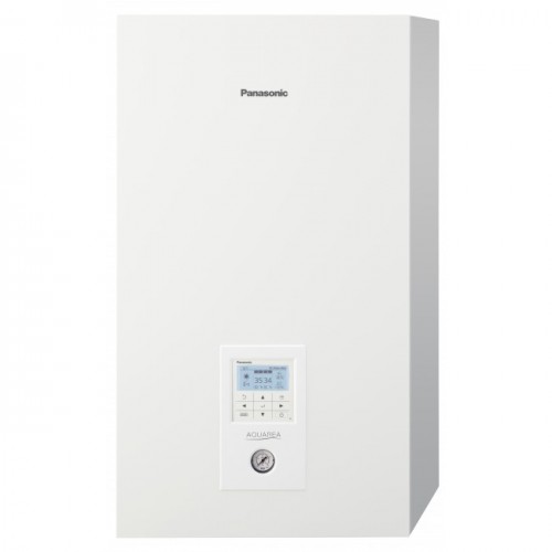 Тепловий насос Panasonic High Performance KIT-WC09J3E5 (WH-UD09JE5/WH-SDC0709J3E5)