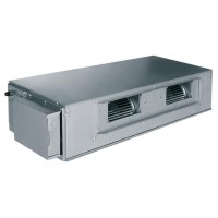 Високонапірні канальні блокивнутрішні блоки GMV GREE GMV-ND140PHS/B-T