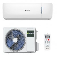 Кондиціонер настінний CLAIR BASIC-12A-R410