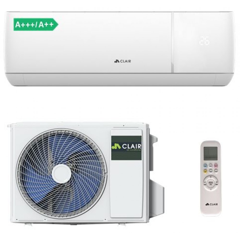 Кондиционер настенный CLAIR NEOLUX-24A-R32 Кондиционер настенный CLAIR NEOLUX-24A-R32