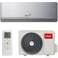 Настінний кондиціонер IDEA IPA-12HRM-FN8 SILVER