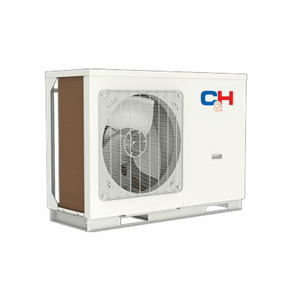 Тепловий насос Cooper&Hunter Повітря-Вода UNITHERM MONOTYPE CH-HP14MIRM Тепловий насос Cooper&Hunter Повітря-Вода UNITHERM MONOTYPE CH-HP14MIRM