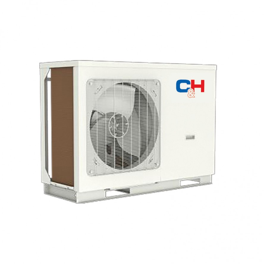 Тепловий насос Cooper&Hunter Повітря-Вода UNITHERM MONOTYPE CH-HP10MIRK