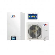 Тепловой насос Cooper&Hunter Воздух-Вода UNITHERM 3(4) SPLIT R32 CH-HP8.0SIRK3(4)