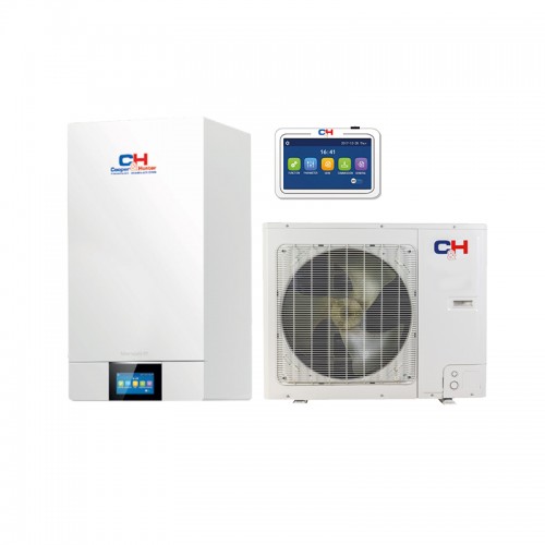 Тепловий насос Cooper&Hunter Повітря-Вода UNITHERM 3(4) SPLIT R32 CH-HP16SIRM3(4)