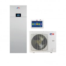 Тепловой насос Cooper&Hunter Воздух-Вода UNITHERM 3 ALL-IN-ONE R32 CH-HP8.0WTSIRK3