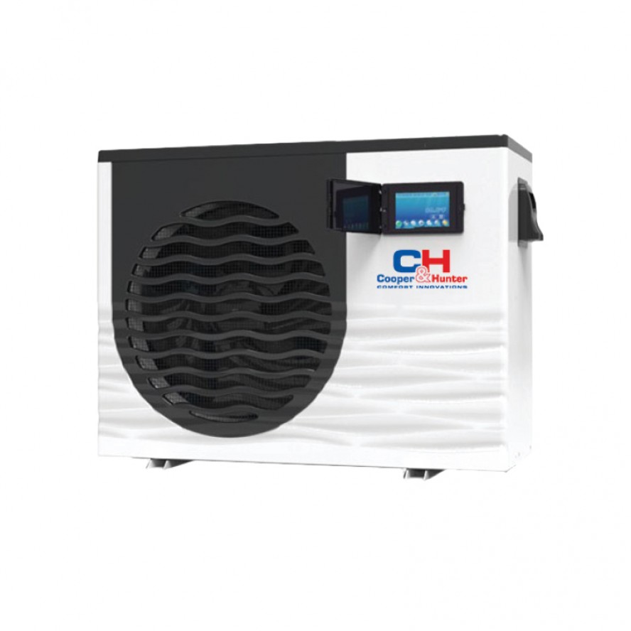 Тепловий насос Cooper&Hunter Повітря-Вода Boost - Inverter CH-HP095LBIRK