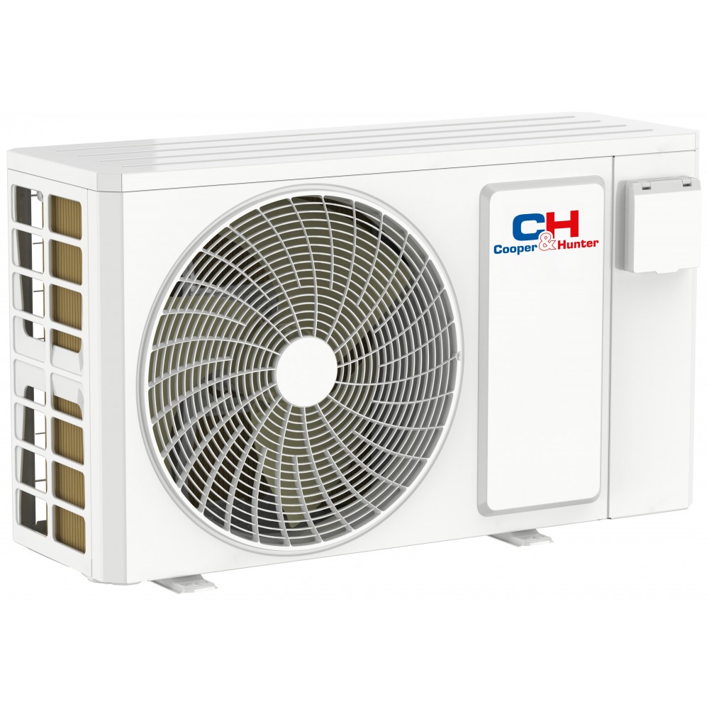 Тепловий насос Cooper&Hunter Повітря-Вода DYNAMIC CH-HP060LDIRK Тепловий насос Cooper&Hunter Повітря-Вода DYNAMIC CH-HP060LDIRK