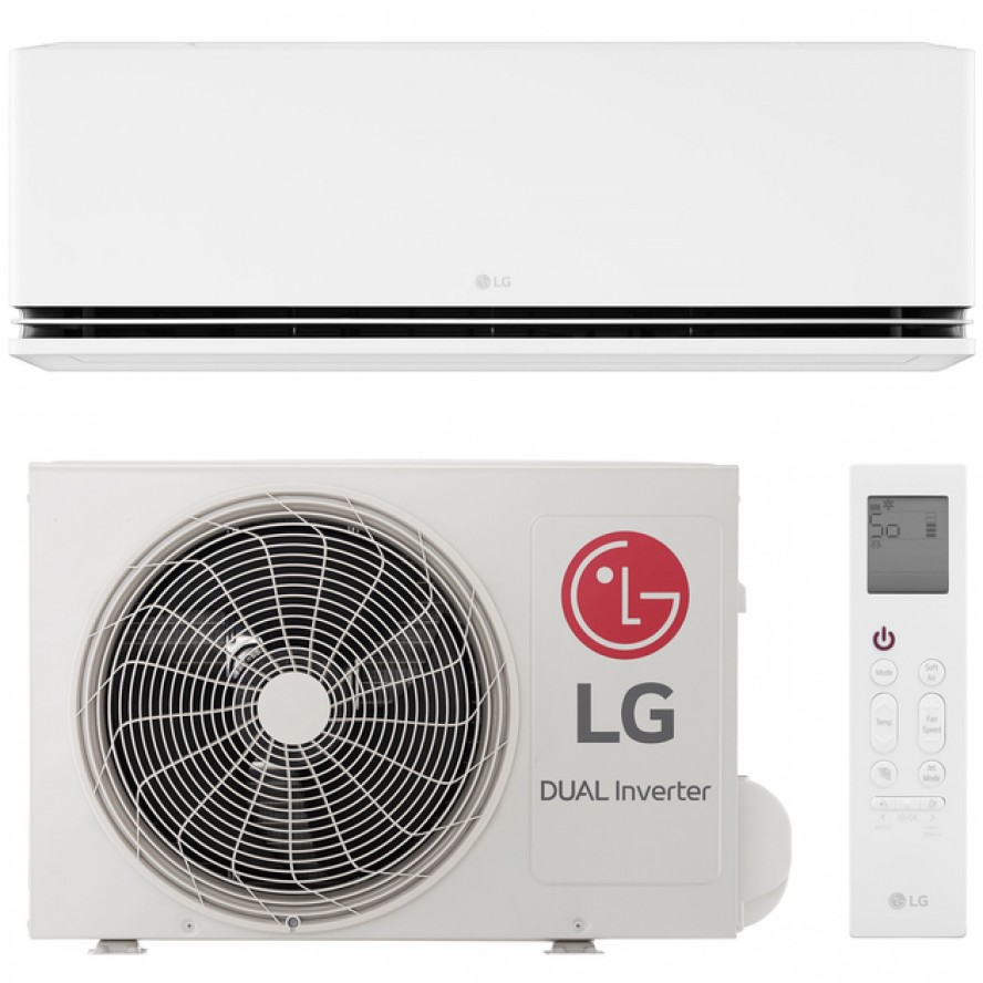 Кондиціонер настінний LG H09S1D