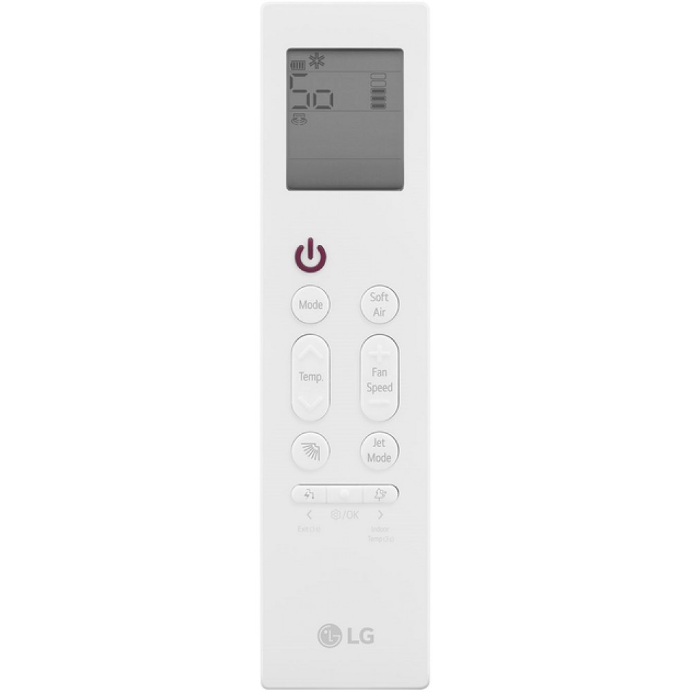 Кондиціонер настінний LG H24S1D