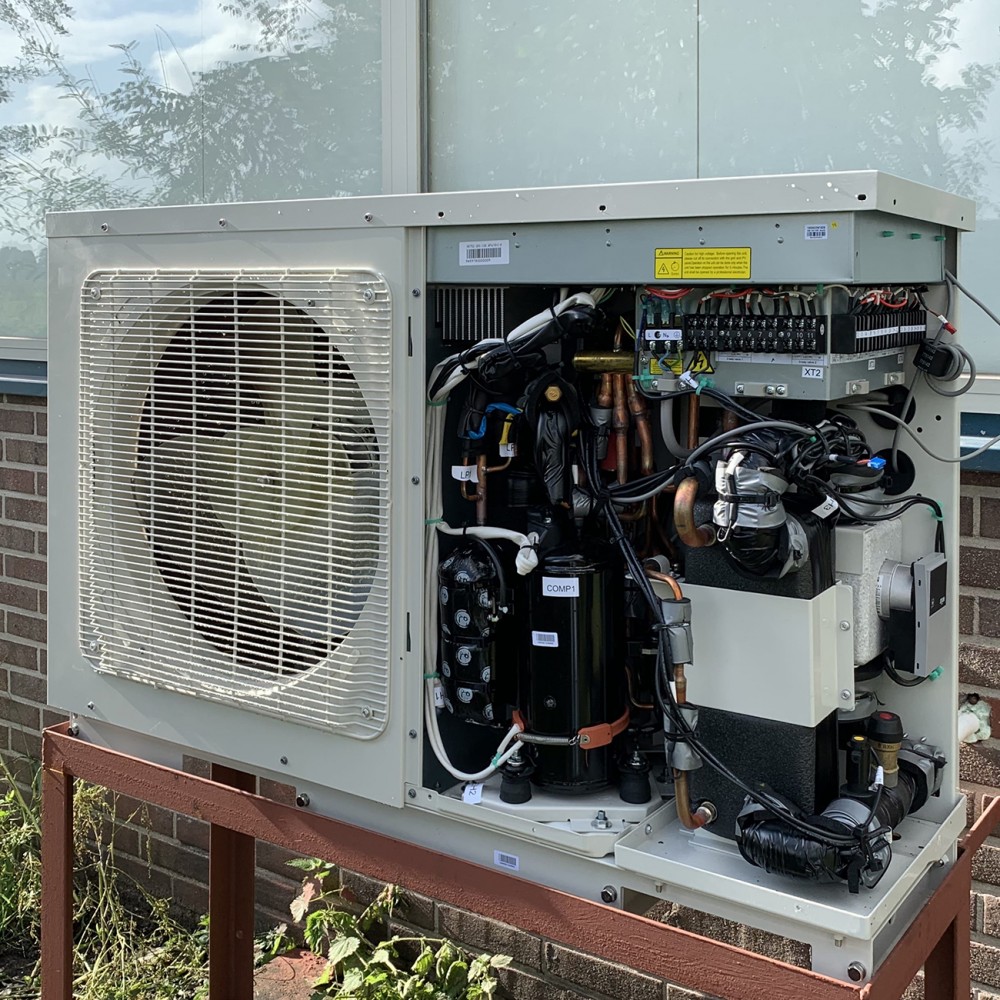 Тепловой насос Gree Versati III GRSCQ4.0Pd/ NhG-K