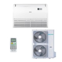 Напольно-стельовий кондиціонер Aerostar LC AER-48CF-R32-IU/LC AER-48-R32-OU