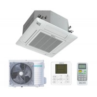 Касетний кондиціонер Aerostar LC AER-09C-R32-IU/LC AER-09-R32-OU