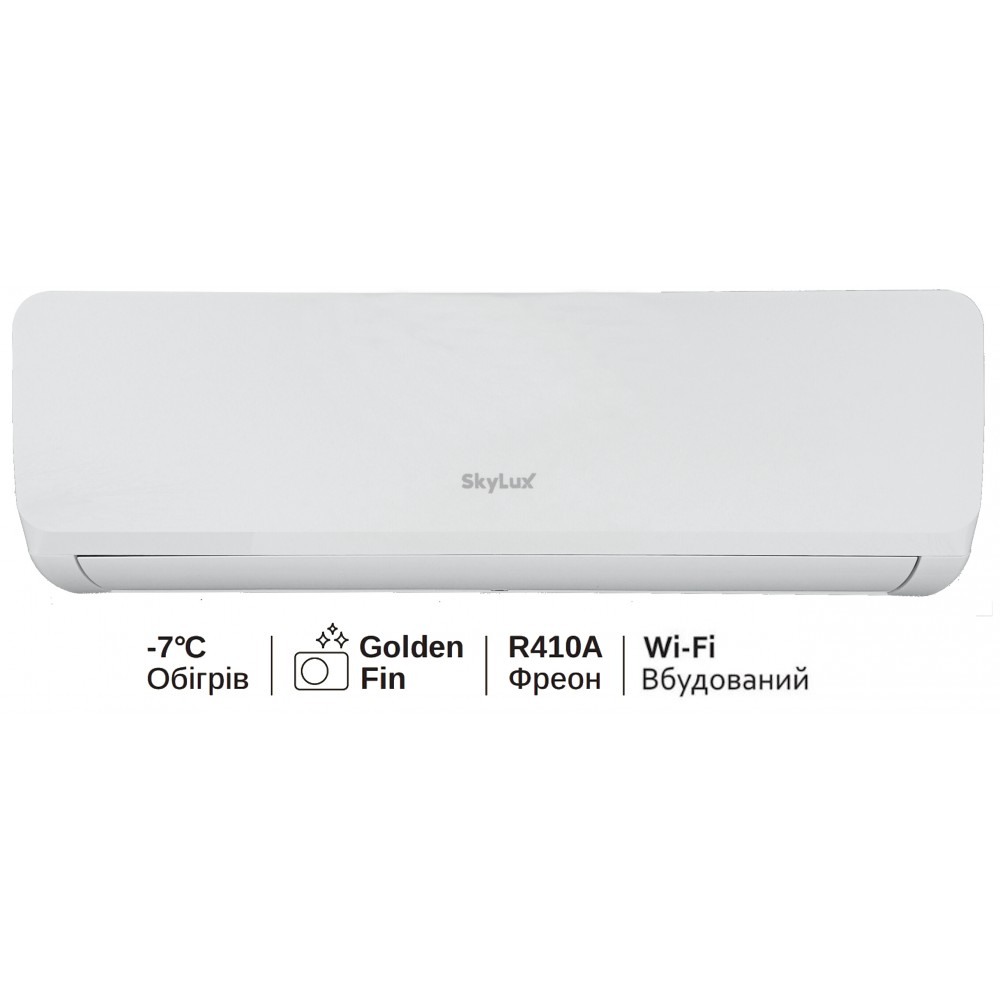 Кондиціонер настінний SkyLux SKS-18VELA