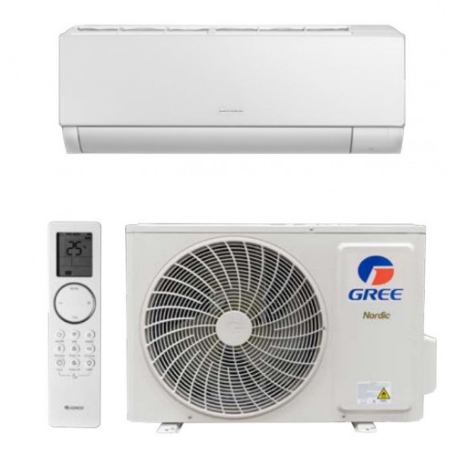 Кондиціонер настінний Gree GWH12APAXF-S6DBA3A