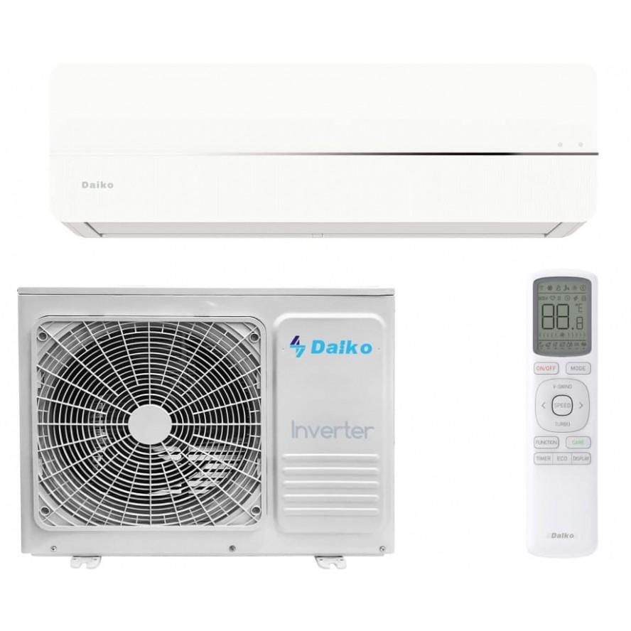 Кондиціонер настінний DAIKO GRK-H09WINX/GRK-I09WINX