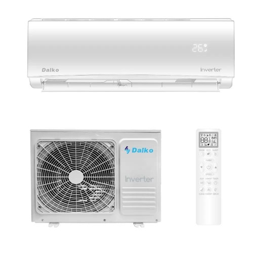 Кондиціонер настінний DAIKO ASP-H09PINX/AS-H09PINX