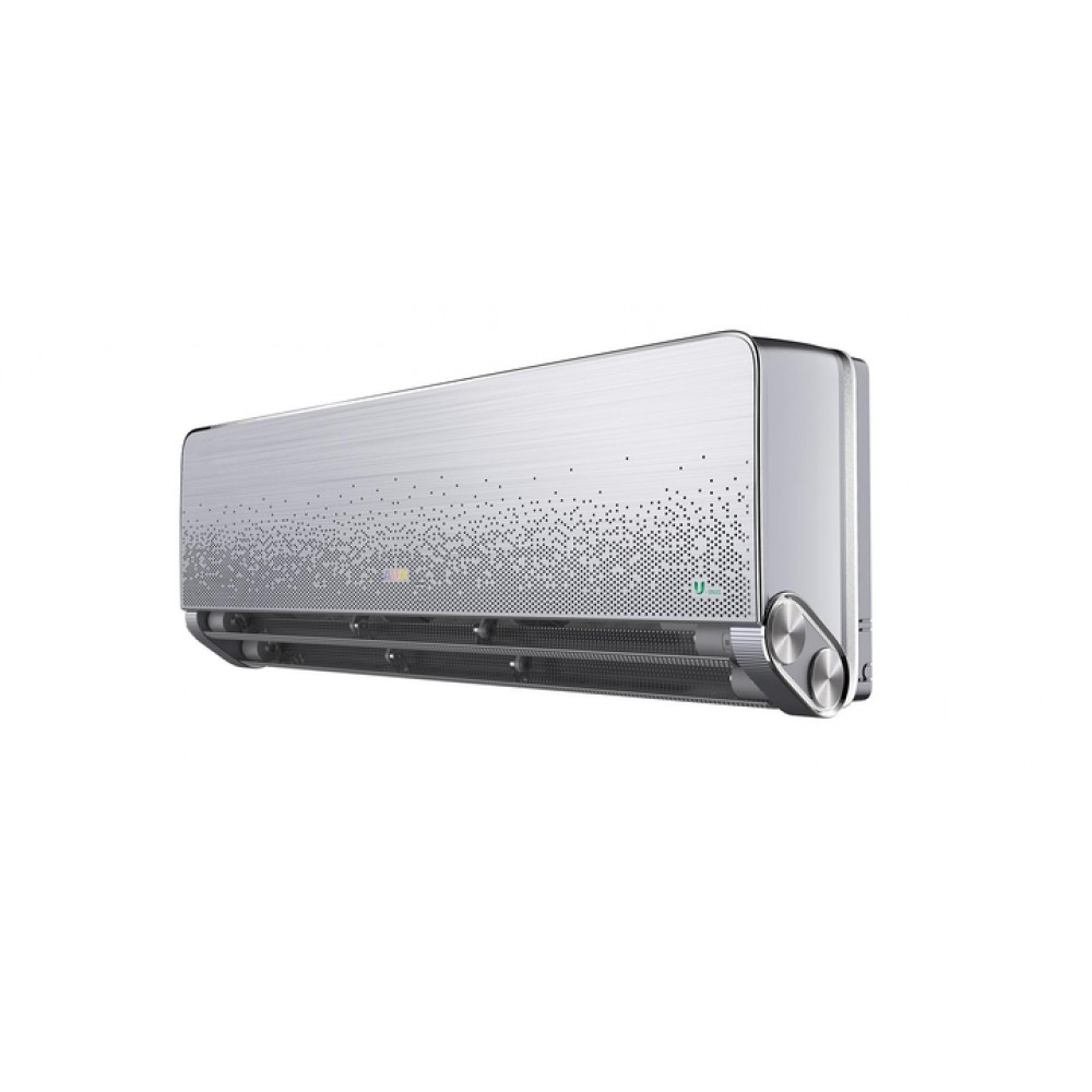 Настінний кондиціонер AUX C-Pro Grey AUX-12CPRO