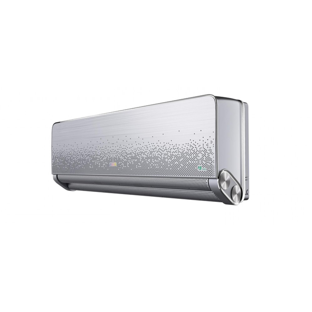 Настінний кондиціонер AUX C-Pro Grey AUX-12CPRO