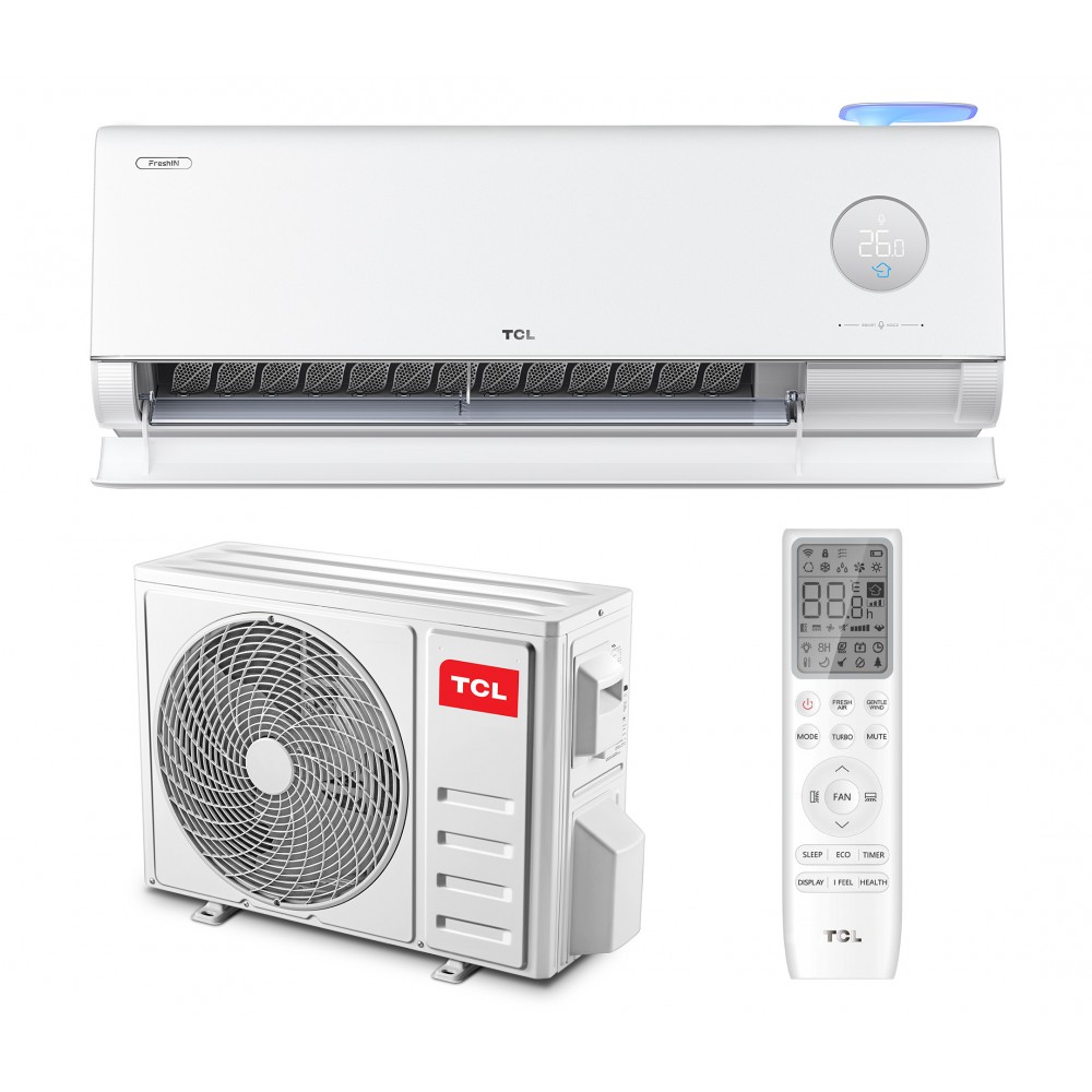 Кондиционер настенный TCL TAC-09CHSD/FCI Кондиционер настенный TCL TAC-09CHSD/FCI