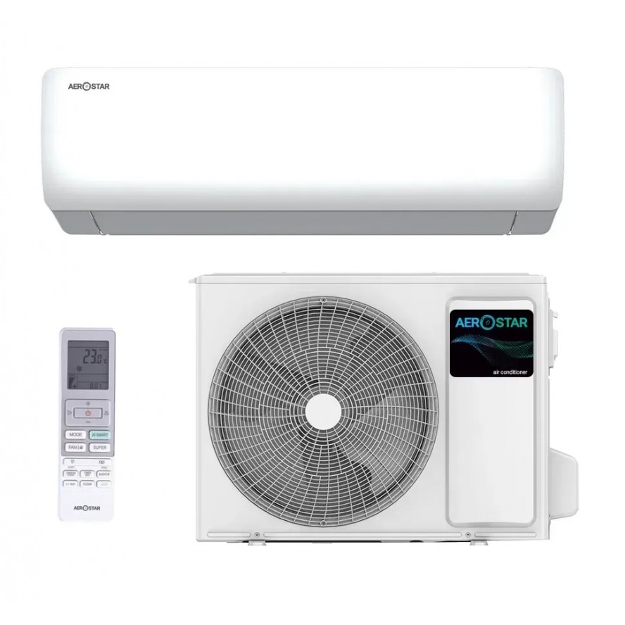 Кондиционер настенный Aerostar MC AER-09A-R32-IU 