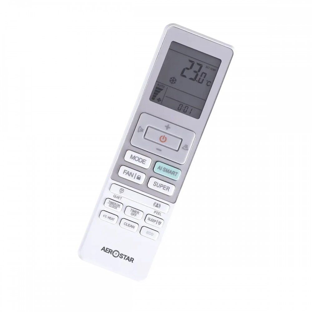 Настінний кондиціонер Aerostar MC AER-12A-R32-IU