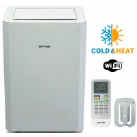 Мобільний кондиціонер Gorenje KAM35 BHP