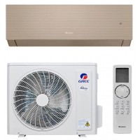 Настінний кондиціонер Gree GWH18AUDXD-K6DNA1A Champagne