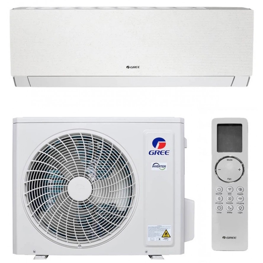 Настінний кондиціонер Gree GWH12AUCXB-K6DNA1A Stone Beige