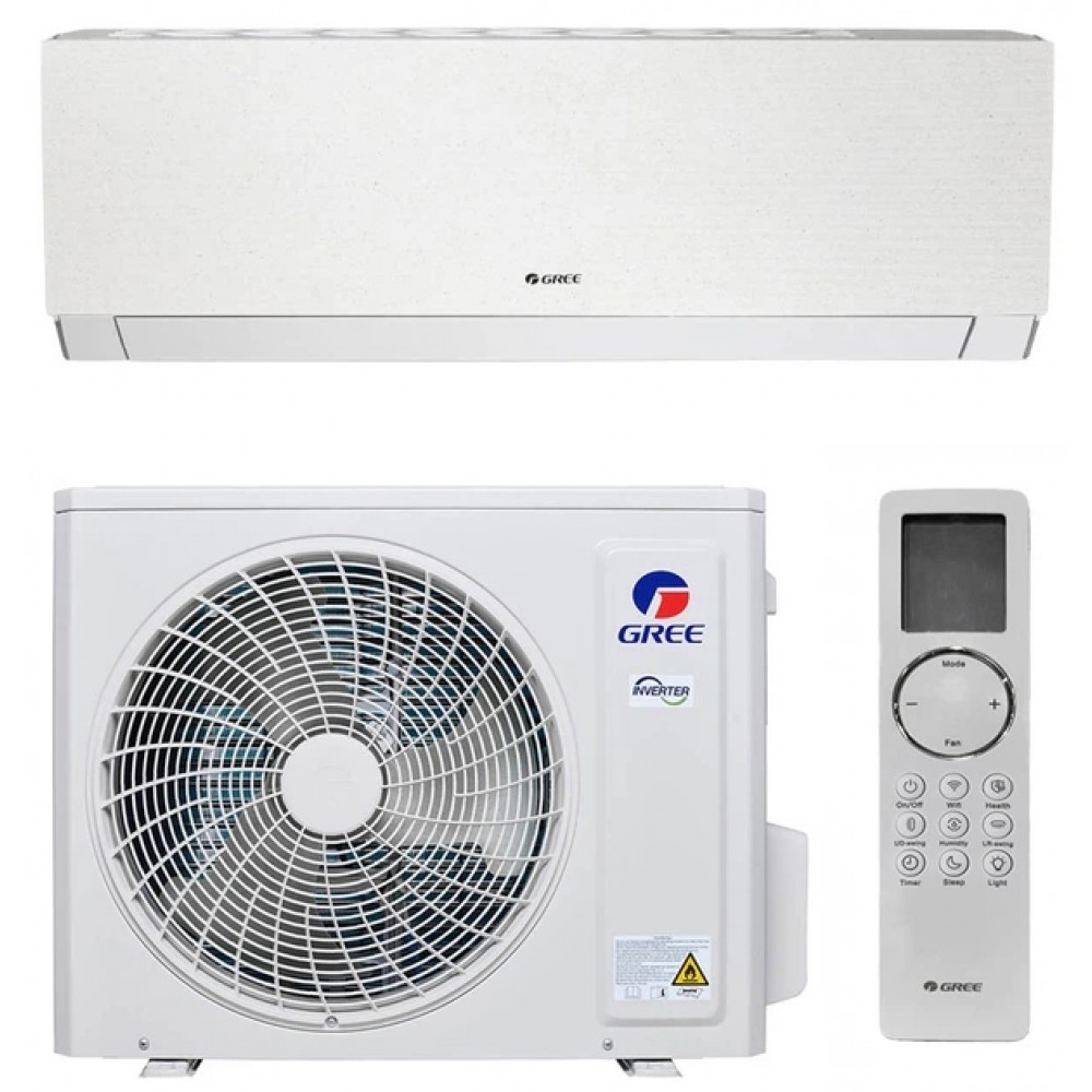 Кондиціонер настінний Gree GWH24AUDXF-K6DNA1A Stone Beige