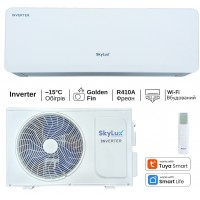 Настінний кондиціонер SkyLux SKC-09REAL